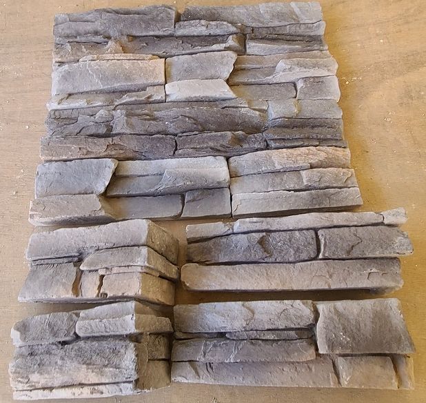 グレイスレジストーン　ダークMIX【セメント系人造石｜レジストーン】