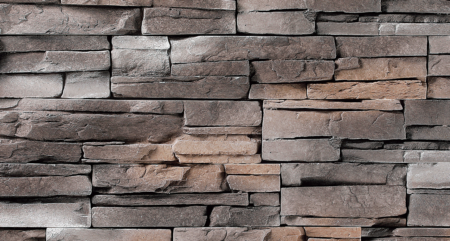 グレイスレジストーン　ダークMIX【セメント系人造石｜レジストーン】