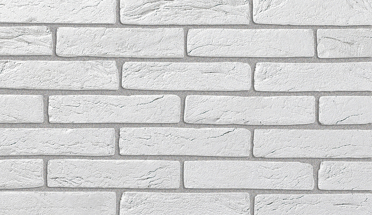 モンタナブリック　ホワイト