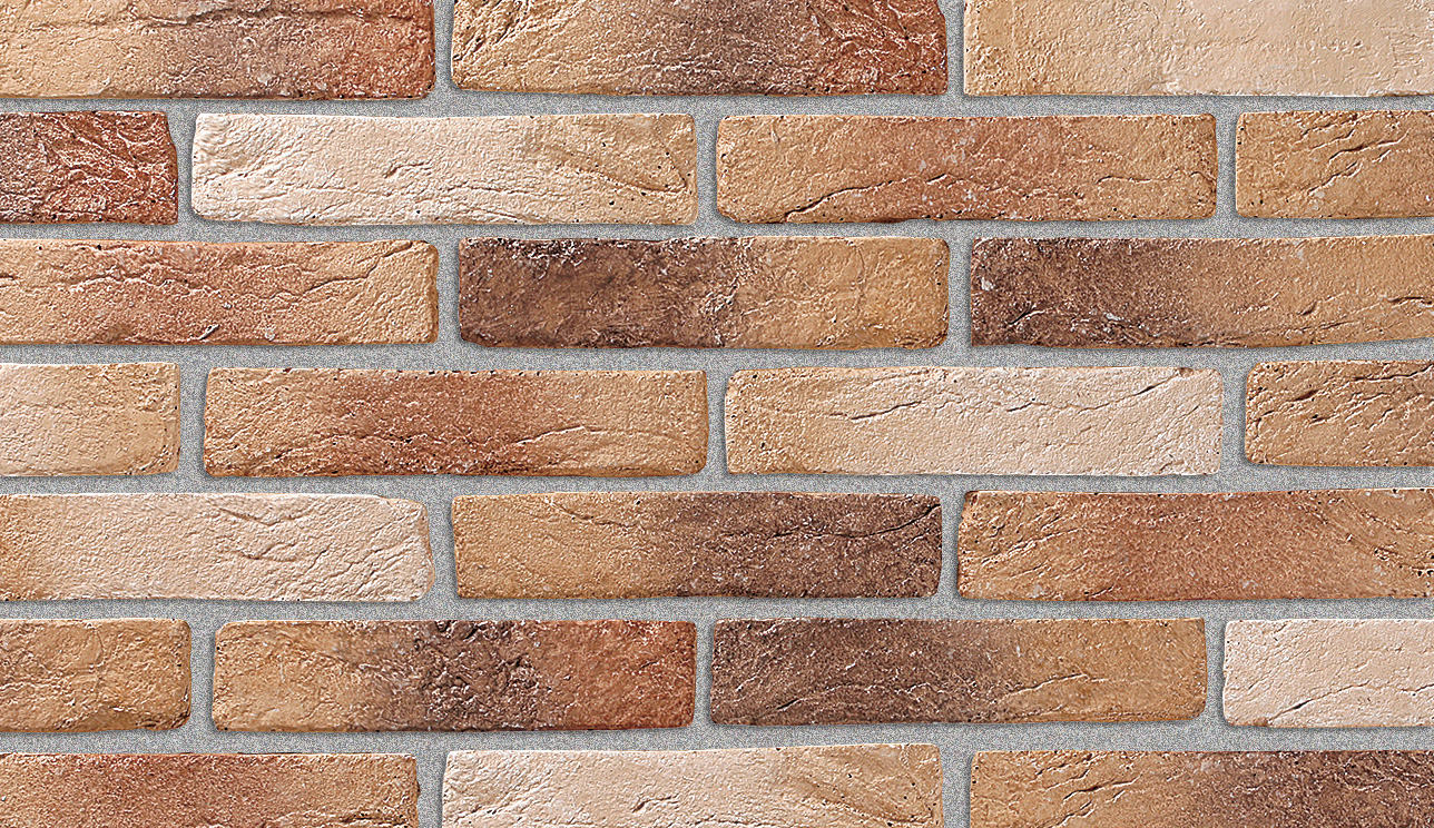 モンタナブリック　ベージュMIX