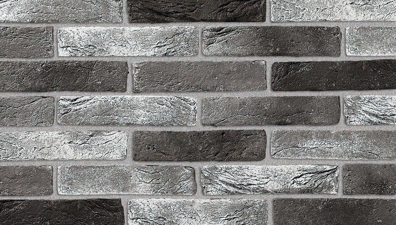 モンタナブリック　アッシュグレー